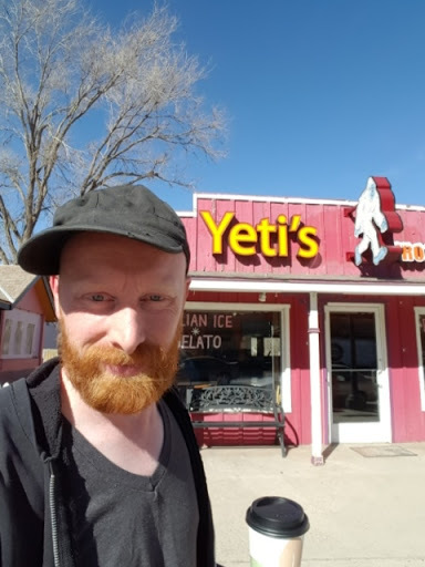 Yeti`s Frozen Blast